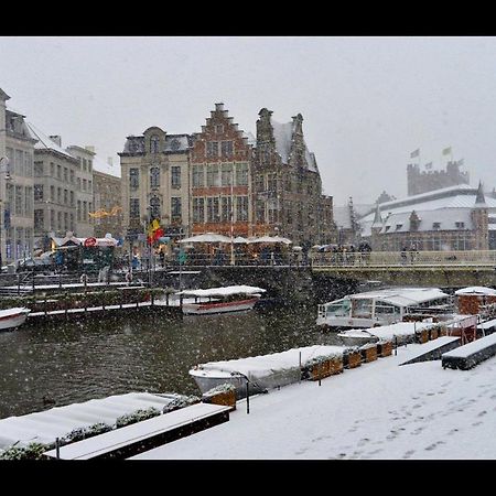 Rooms With A View Ghent Exterior photo