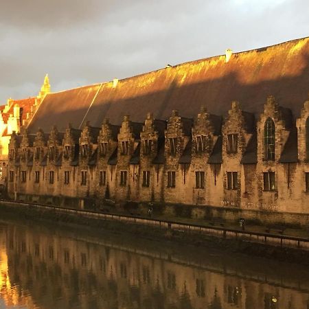 Rooms With A View Ghent Exterior photo