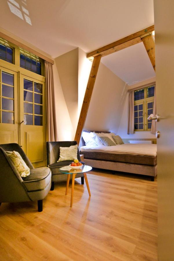 Rooms With A View Ghent Exterior photo