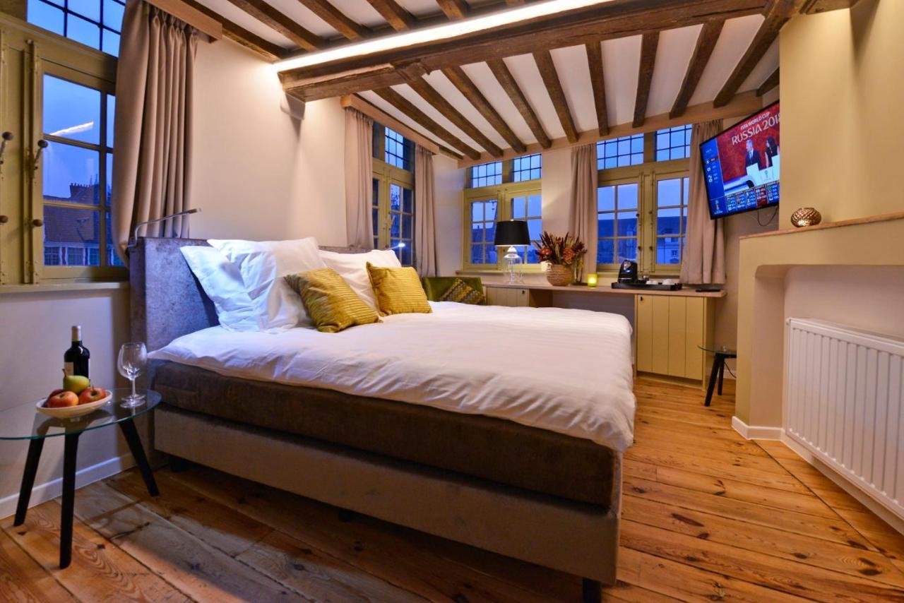 Rooms With A View Ghent Exterior photo
