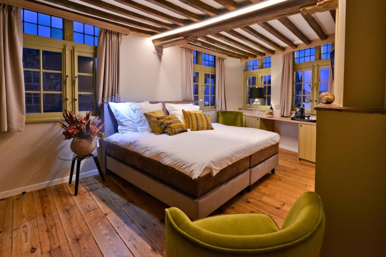 Rooms With A View Ghent Exterior photo