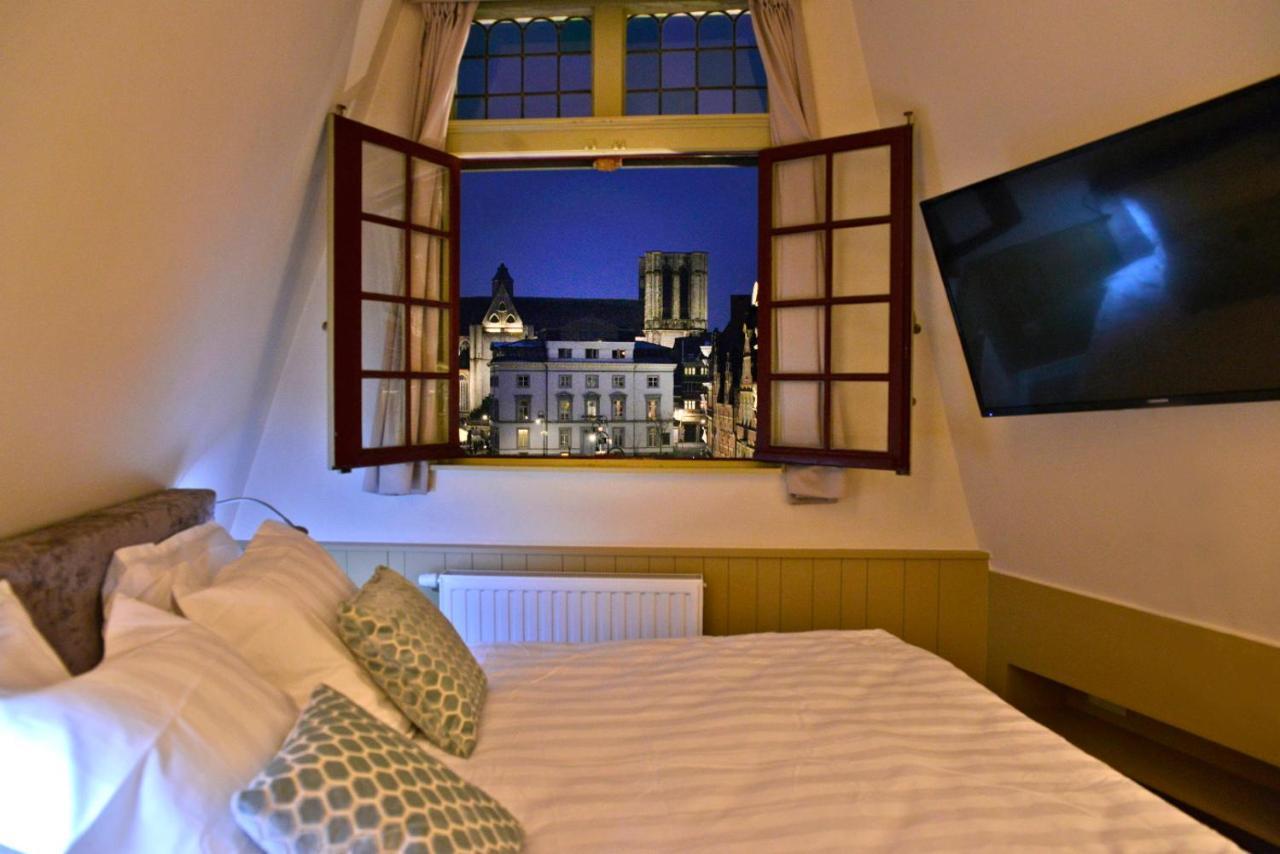 Rooms With A View Ghent Exterior photo