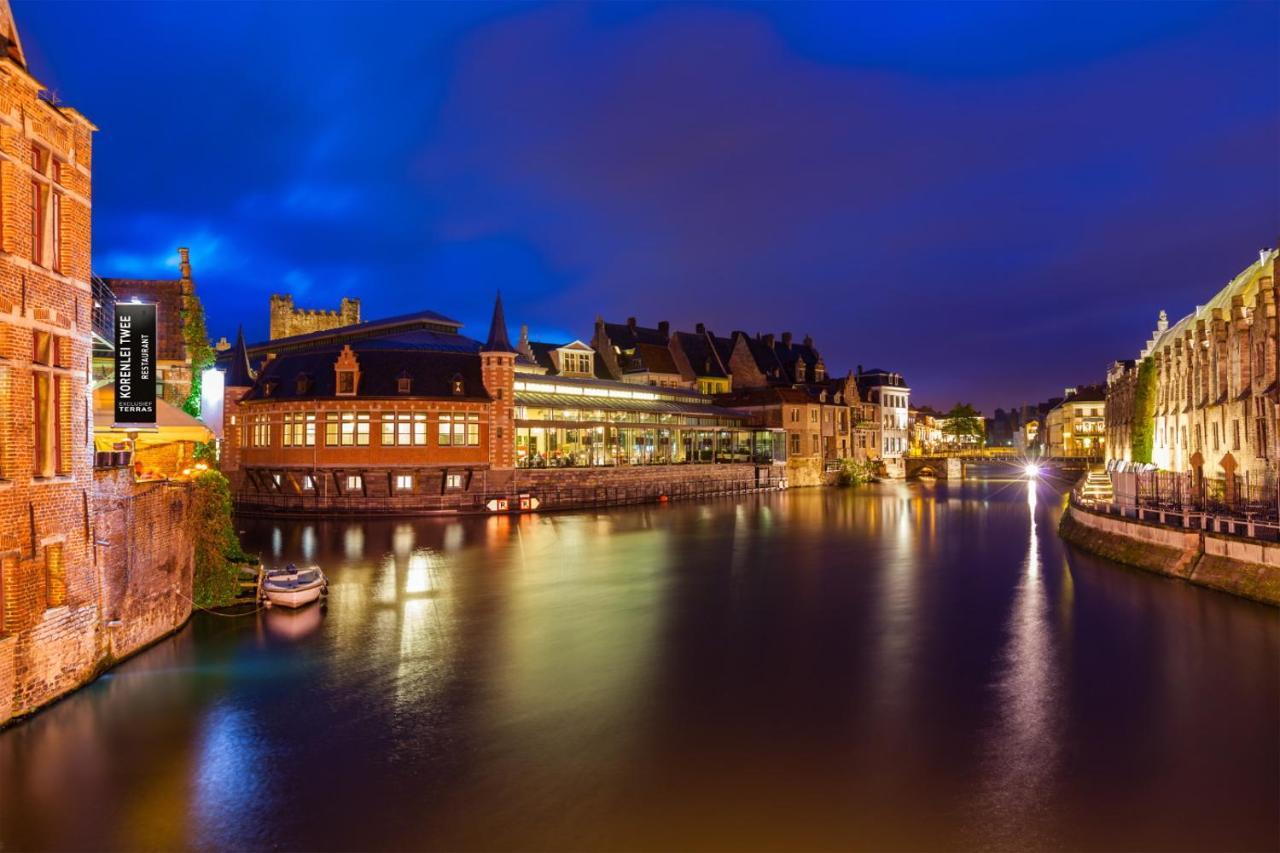 Rooms With A View Ghent Exterior photo